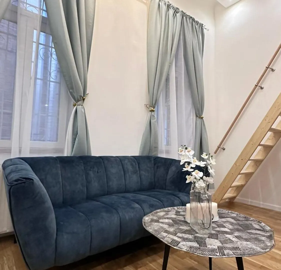 Appartamento Jozsef 45 Studio Budapest